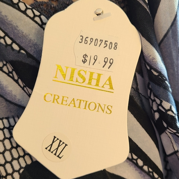 Strapped Dress - Picture 6 of 6